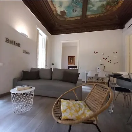 Apartment Amazing Catalan Music Palace With Terrace Barcelona
