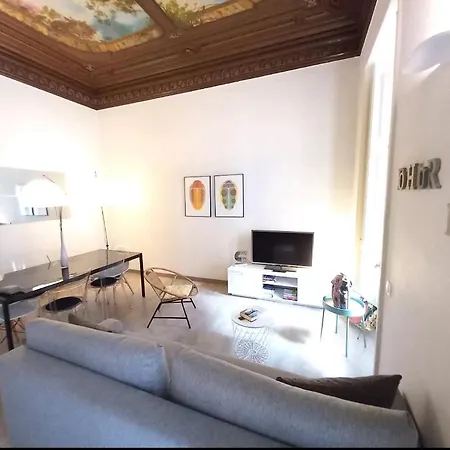 Amazing Catalan Music Palace With Terrace *
