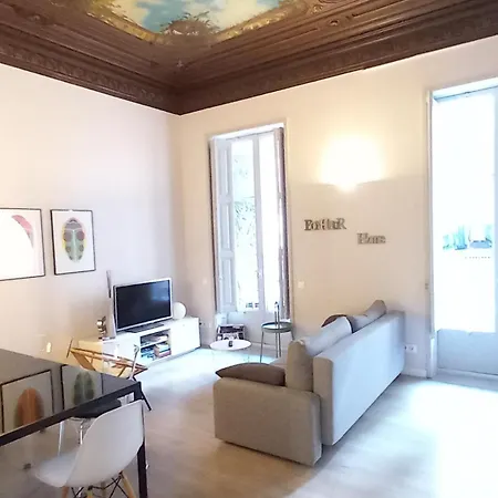 Amazing Catalan Music Palace With Terrace Barcelona