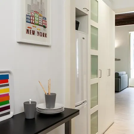Apartment Amazing Catalan Music Palace With Terrace Barcelona