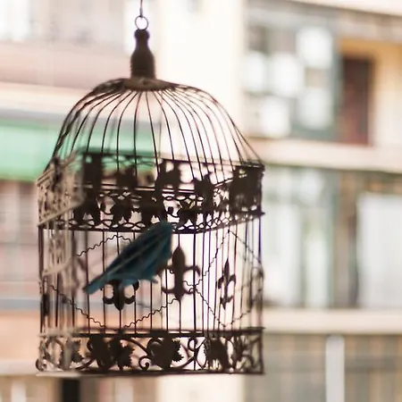 Amazing Catalan Music Palace With Terrace Apartment Barcelona