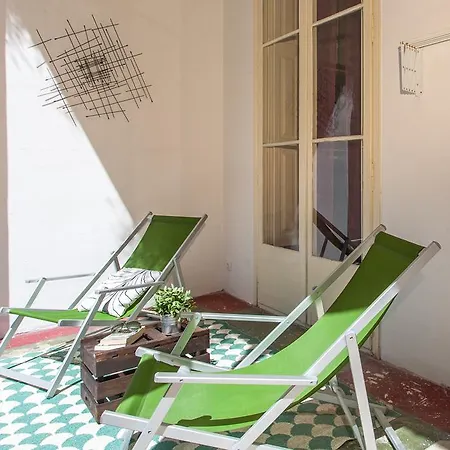 Amazing Catalan Music Palace With Terrace