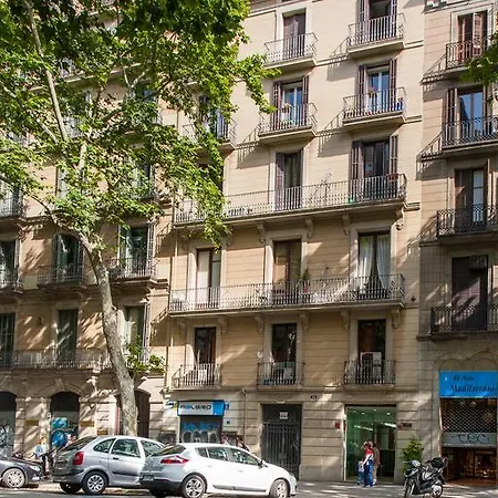Apartment Amazing Catalan Music Palace With Terrace *