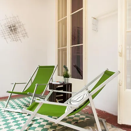 Amazing Catalan Music Palace With Terrace Barcelona