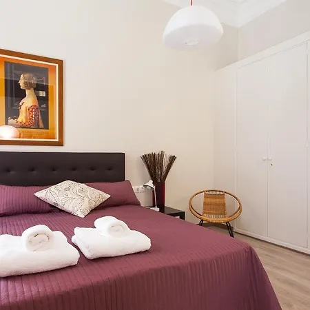 Apartment Amazing Catalan Music Palace With Terrace *