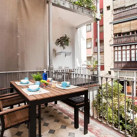 Amazing Catalan Music Palace With Terrace *