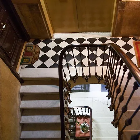 Amazing Catalan Music Palace With Terrace Barcelona