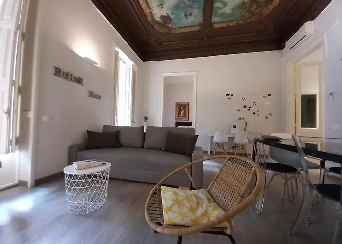 Apartment Catalan Music Palace With Private Terrace Barcelona