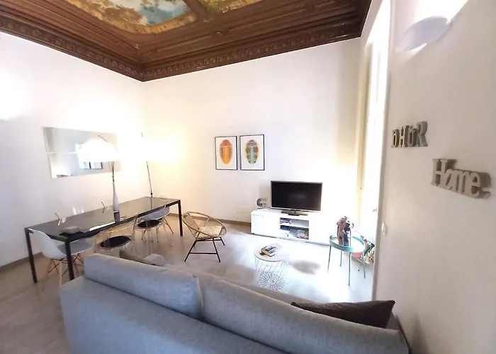 Catalan Music Palace With Private Terrace *