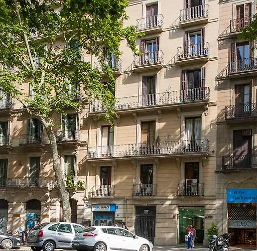 Apartment Catalan Music Palace With Private Terrace *