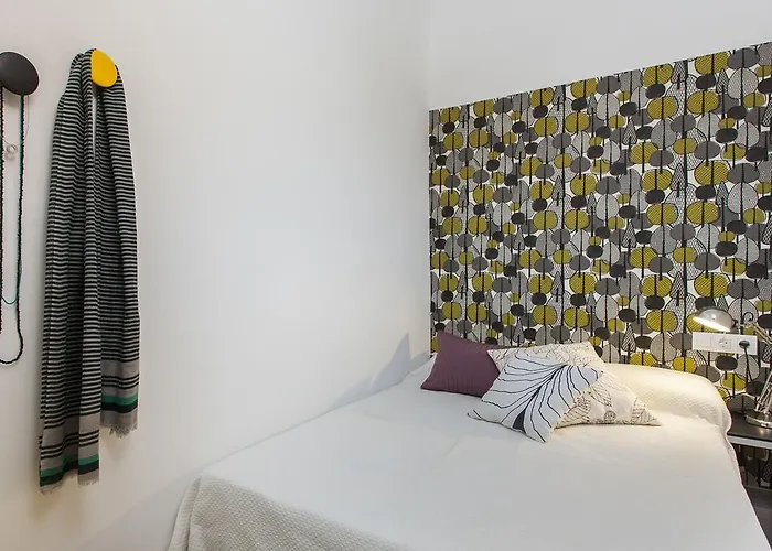 Catalan Music Palace With Private Terrace Apartment *