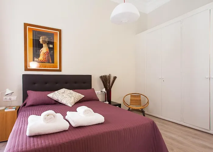 Apartment Catalan Music Palace With Private Terrace *