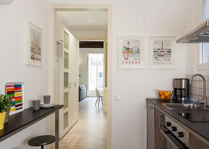 Apartment Catalan Music Palace With Private Terrace *