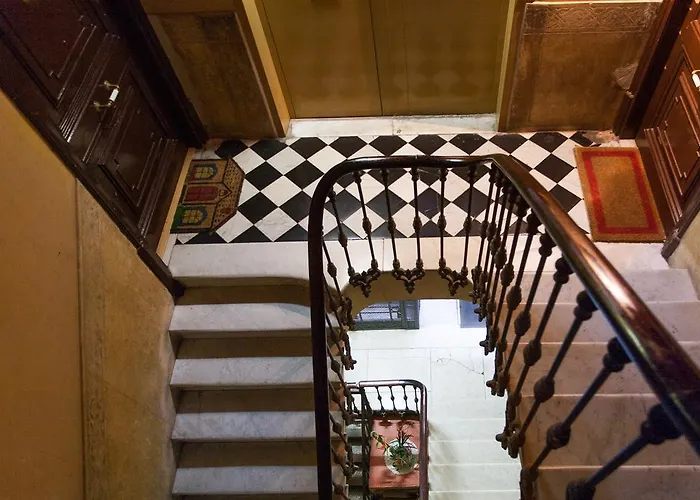 Catalan Music Palace With Private Terrace Barcelona